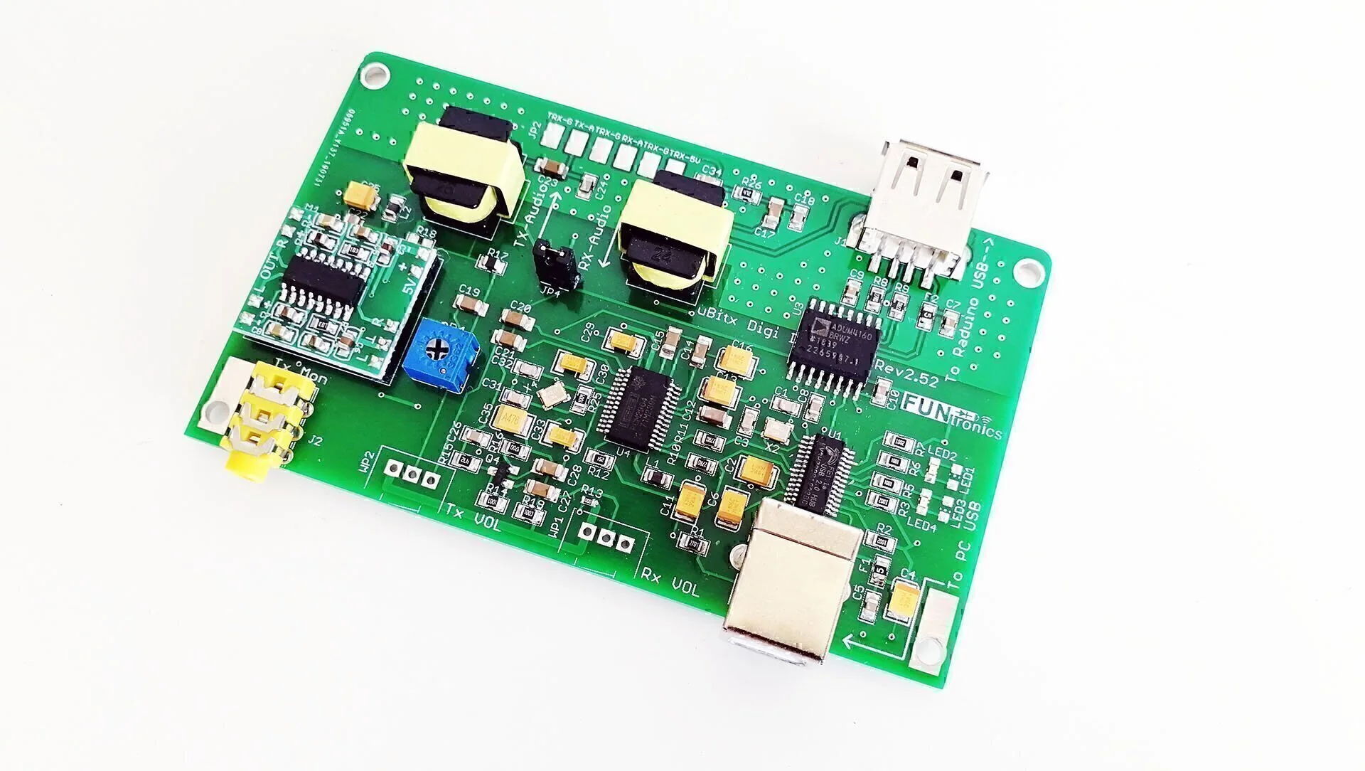 uBitx digi-interface 1