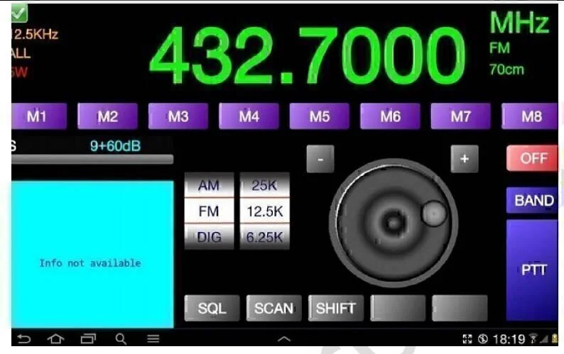 FT-8x7 Bluetooth