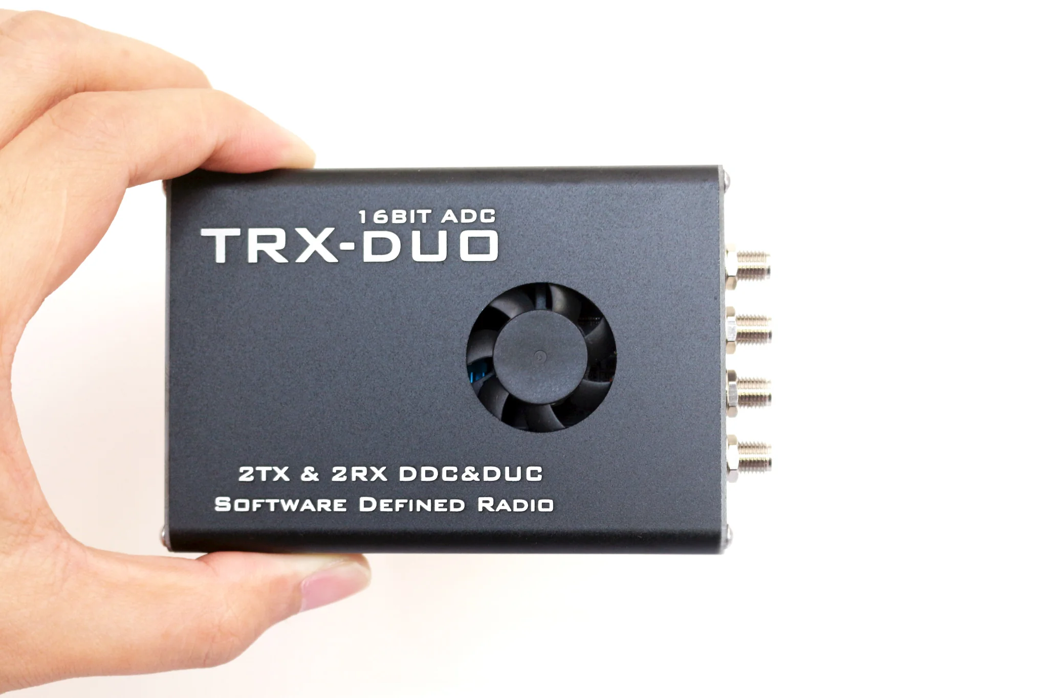 trx duo sdr transceiver red pitaya with duo tx and rx