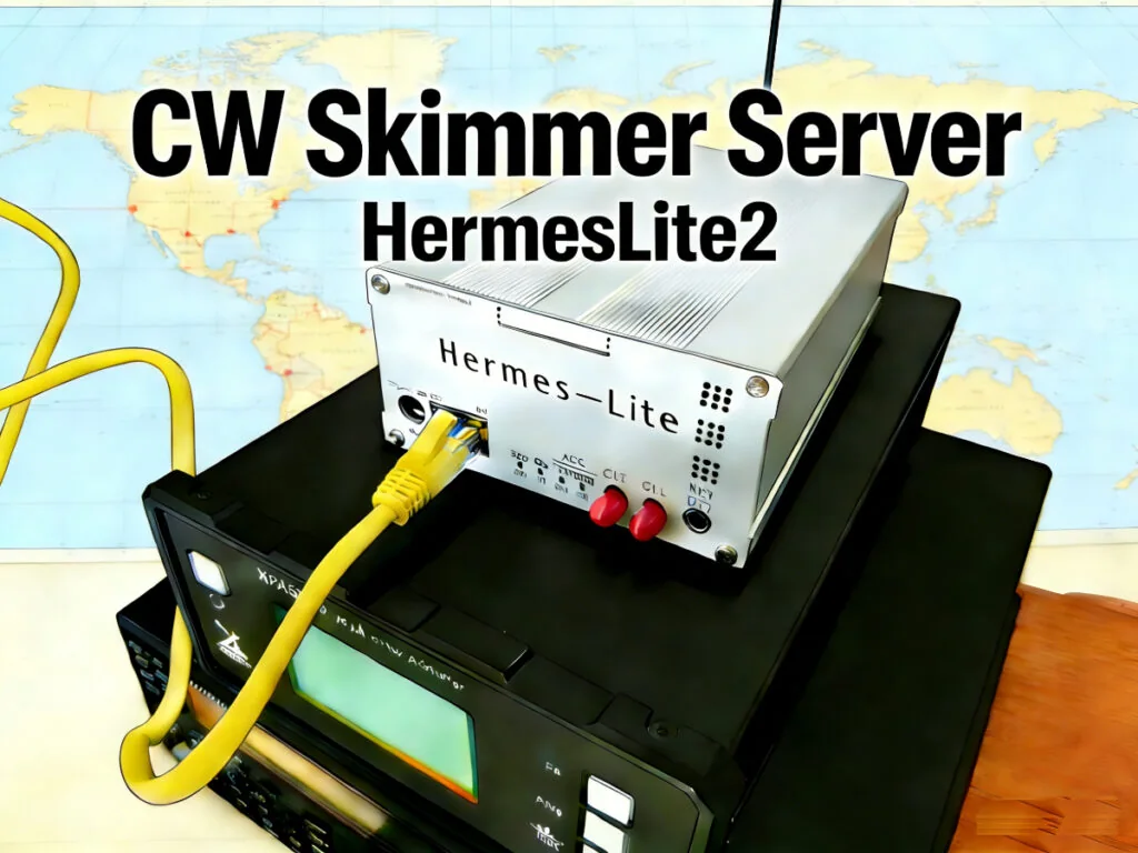 cw skimmer server hermeslite2