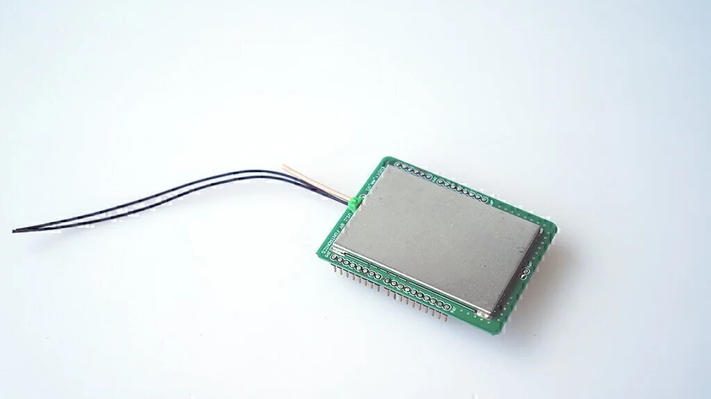 EU1KY Antenna Analyzer RF board