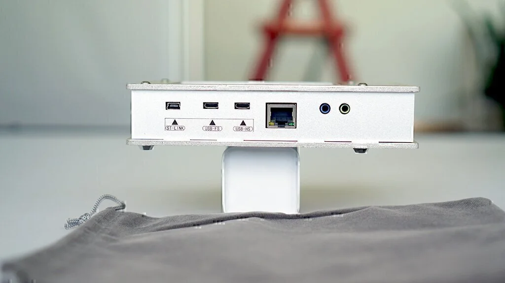 EU1KY Antenna Analyzer