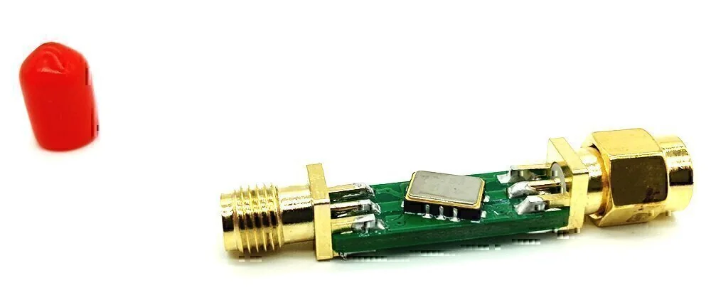 137MHz SAW Filter for NOAA Satellites