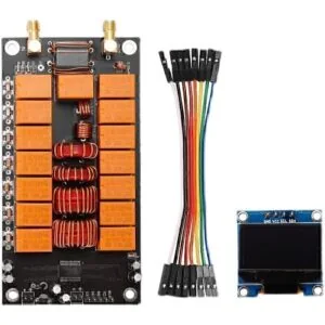 ATU-100 N7DDC automatic antenna tuner kit for ham radio