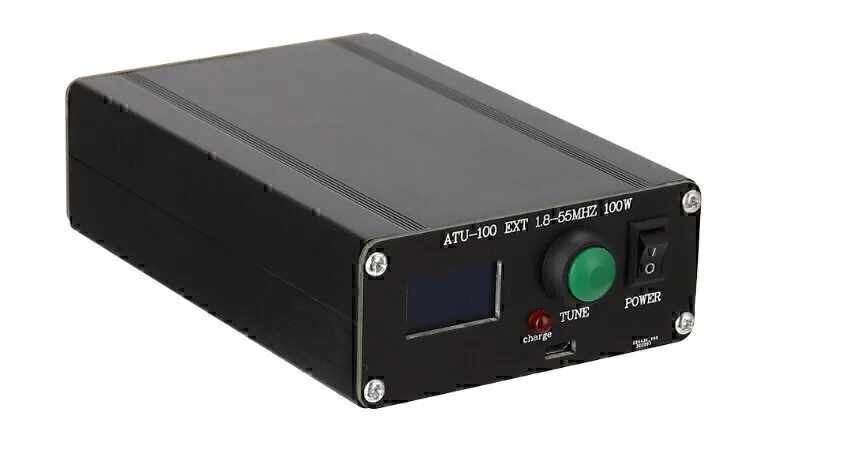 atu-100 antenna tuner N7DDC