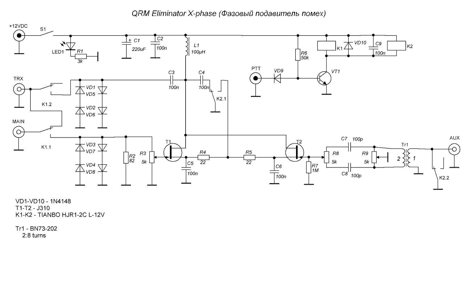 QRM Eliminator