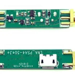 low noise amplifier module for RTL-SDR and ADS-B reception